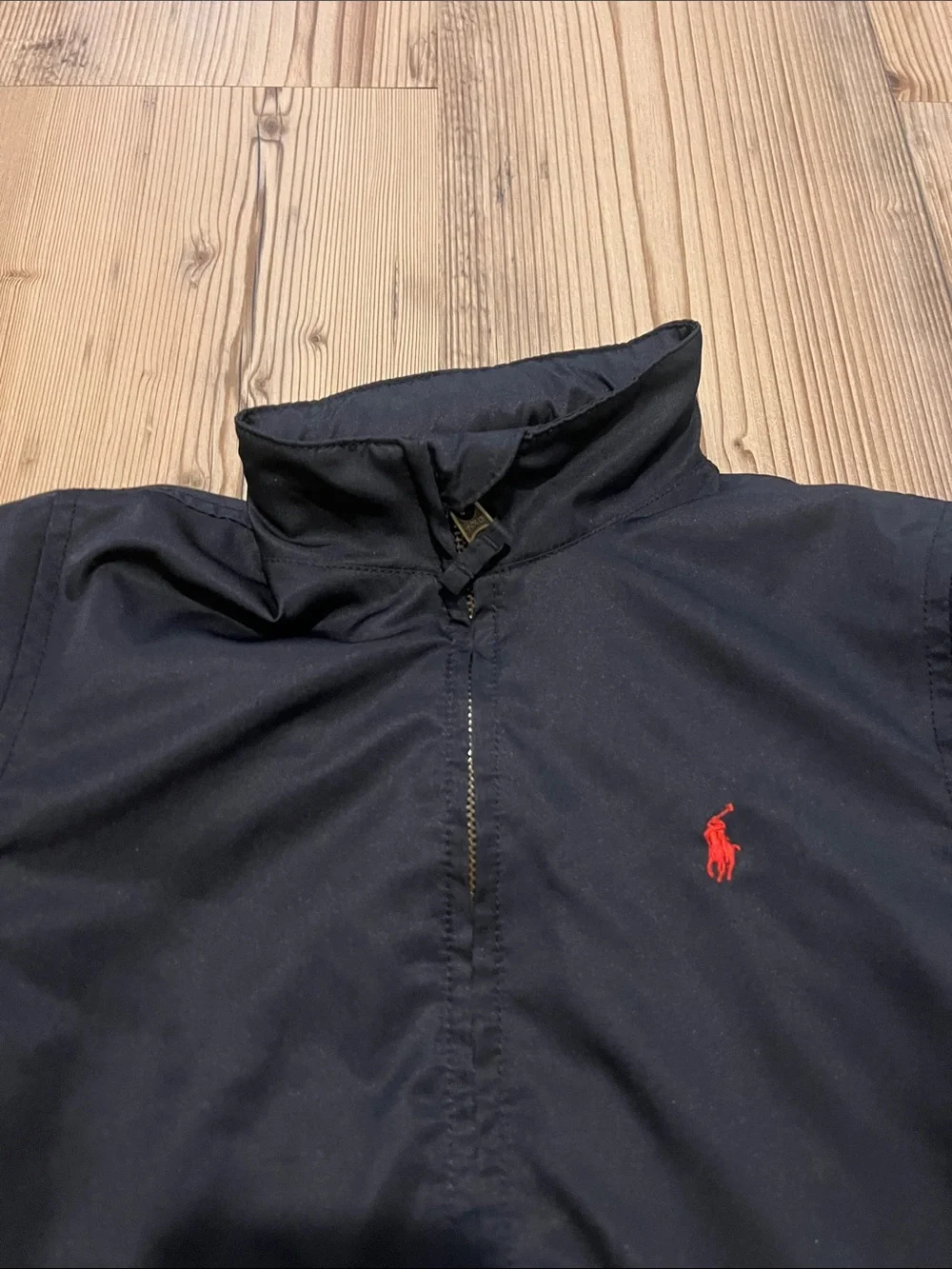 Ralph Lauren water resistant